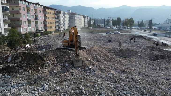 İş makinası operatörlerinden ‘maaş’ tepkisi!